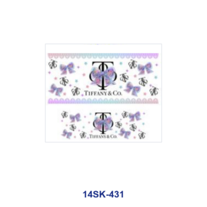 14SK-431 / 4pcs / 9cm