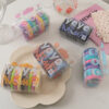 oly-8bd9f234412316e4109d9a66a85df0ca Wholesale Macaron Color Korean Sweet Hair Ties 10pcs Box Fashion Hair Accessory Boutique Resale