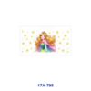 oly-8bda8a5cd5448b49eab0e4ba8e25a5a5 Wholesale 5pcs Soft Watercolor Blonde Princess Butterfly Pastel Floral Decor 16oz Cup UV DTF Wraps OLY Exclusive