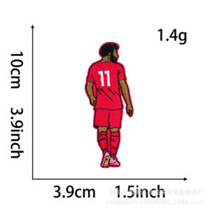 Hot melt adhesive*soccer star-salah