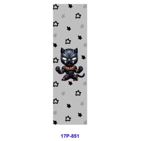 oly-8bf14905020c7bb30543b887bc784d3d Wholesale 2/8/16pcs UV DTF Stickers Bold Masked Action Figure Patterns Pen and Bookmark Stickers OLY Exclusive