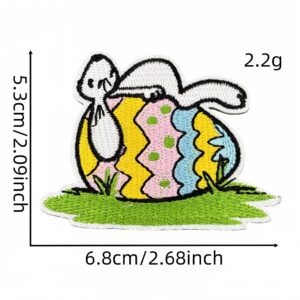 Holiday cloth stickers 13#