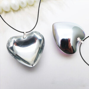 Silvery white background