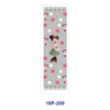 Wholesale 2/8/16pcs UV DTF Stickers Cartoon Bow Girl Strawberry Floral Print Pen and Bookmark Stickers OLY Exclusive