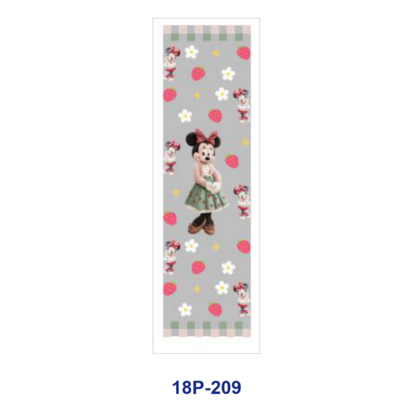 Wholesale 2/8/16pcs UV DTF Stickers Cartoon Bow Girl Strawberry Floral Print Pen and Bookmark Stickers OLY Exclusive