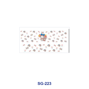 SG-223 / 8pcs / 16*7cm