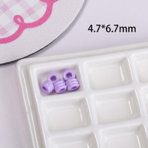 Purple screws