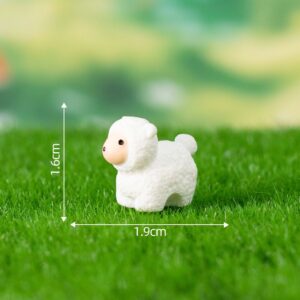 Lamb #2 / 15 Miniature Animal Designs