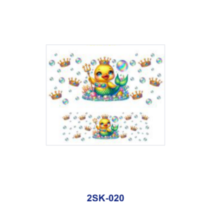 2SK-020 / 8pcs / 9cm