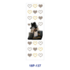 oly-8ca4a5c6d118b1a40117195570e557c3 Wholesale 2/8/16pcs UV DTF Stickers Fedora Hat Glitter Handprint Heart Crown Stage Performer Portrait Patterns Pen and Bookmark Stickers OLY Exclusive
