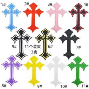 Cross cloth combination 11 Pack