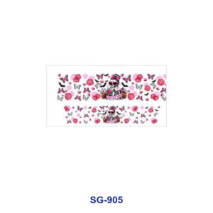 SG-905 / 8pcs / 16*7cm