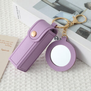 Purple round