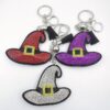 oly-8ccfeedb5c792097c1ad0ce3ed988038 Wholesale Zinc Alloy Rhinestone Tassel Keychain Fashion Cartoon Pattern Bag Charm Gift Accessory