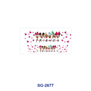 SG-2677 / 8pcs / 16*7cm