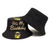 oly-8cdac6cb60fd90c6bc6aedb0837db5be Wholesale Stylish Little Yellow Duck Printed Fisherman Hat Sunscreen Cap for Men Women Everyday Fashion Accessory