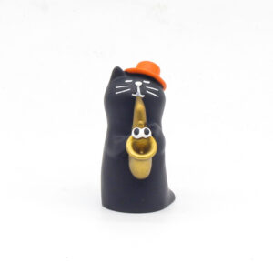 saxophone black ghost