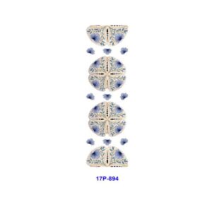 17P-894 / 2pcs / 11*3.2cm