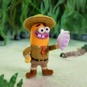 Adventure Fish [Special Selection] / 14CM size includes card + blind box + blind bag