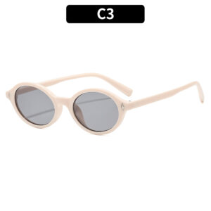 C3-off-white frame light gray piece