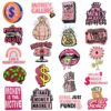 oly-8d1eb2369f91a010d79a946e4b734ea7 Wholesale Money Dollar Embroidered Patches Set of 20 Fashion Decorative Accessory for Boutique Resale