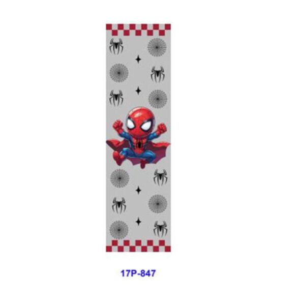 oly-8d3a34adf1d4439ba7060bad7d39145c Wholesale 2/8/16pcs UV DTF Stickers Bold Masked Action Figure Patterns Pen and Bookmark Stickers OLY Exclusive