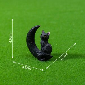 3 # Shadow cat of the moon / Halloween cat