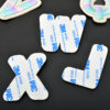 oly-8d6134e0a3f32d271b765849921f20ce Wholesale 3D Rainbow Embroidered Letter Patches Self-Adhesive DIY Decorative Accent for Coats Bags Shoes and Accessories Resale