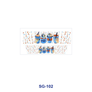SG-102 / 8pcs / 16*7cm
