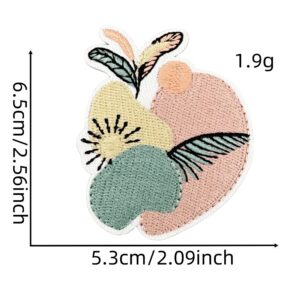 Bohemian cloth patch 15#