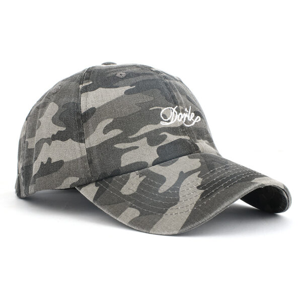 oly-8d8c474e8440b654ee66935e7589176f Wholesale Camouflage Embroidered Baseball Cap with English Letters Fashion Accessory
