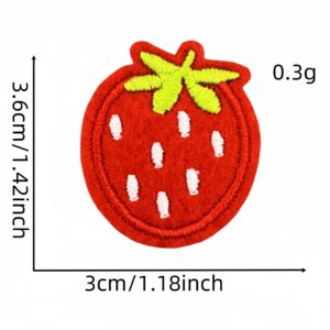 Cartoon cloth stickers 47 #