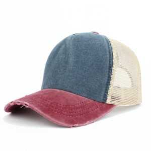 Wine red along the navy blue / Adjustable