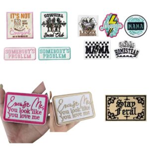 oly-8da669a01eac8e1a34eec2fdbbb347fa Wholesale Fashion Accessory MAMA Alphabet Embroidery Patch DIY Iron-On for Shoes Hats