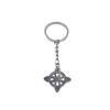 Wholesale Silver Metal Celtic Knot Keychain Pendant Car Key Accessory Gift