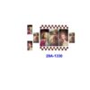 Wholesale 16oz Long Haired Girl Cartoon Series Cup UV DTF Wraps