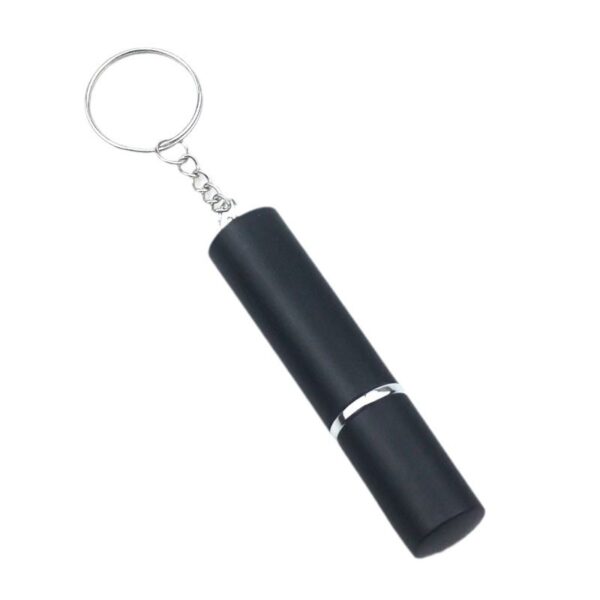 Wholesale Perfume Spray Keychain Colorful Portable Pocket Fashion Accessory