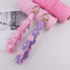 oly-8db787ec0dcae6ba6f3f1ae6f452dc3a Wholesale Cotton Rope Woven Phone Strap Keychain Bag Charm Grey Fashion Accessory