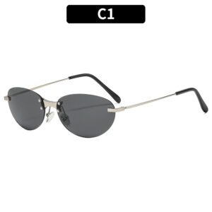 C1-Silver-framed grey sheet