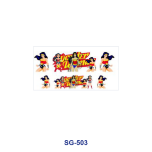 SG-503 / 8pcs / 16*7cm