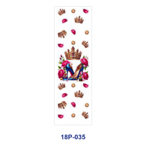 18P-035 / 8pcs / 11*3.2cm