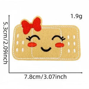 Cartoon medical cloth sticker 2#