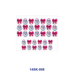 14SK-008 / 4pcs / 9cm