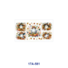 oly-8e0d80f8a169e24aadd6bfb9e3de0b62 Wholesale 5pcs Fall Halloween Witch Hat Bow Ghost Sunflower Pumpkin Fall Leaf Bat Mixed Decor Prints 16oz Cup UV DTF Wraps