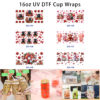 oly-8e2ad1464f093746bb66ae02d6842d0e Wholesale 5pcs Valentine Puppy Farm Calf Garden Sprite Red Rose Heart Bow Hot Air Balloon Mixed Print 16oz Cup UV DTF Wraps