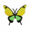 Wholesale Cartoon Embroidered Patch Polyester Iron On Decorative Badge for Fashion Accessory
