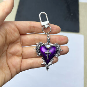 Purple heart