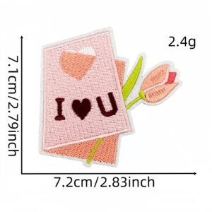 Mother's day cloth sticker 3#