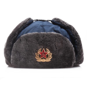 Navy blue / Adult free size (55-60cm)