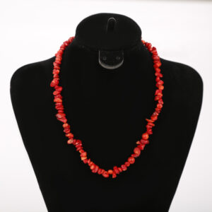 Red coral